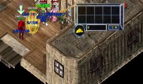 热血传奇手机版4月新版本内容预测