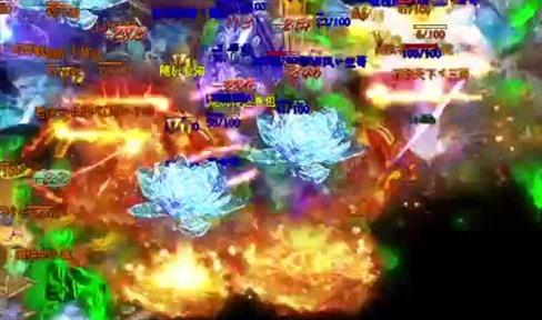强者试金石《沙巴克传奇》挑战BOSS系统